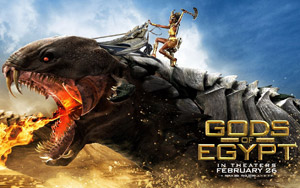 Gods of Egypt